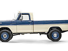 50-летний пикап Ford F-250 выставили на продажу за 325 тыс. долларов