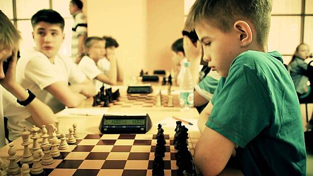 Воспитанники шахматной школы им. М.М. Ботвинника вышли в финал шахматного турнира