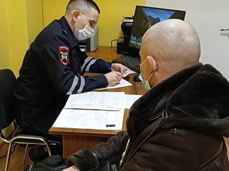 В Уфе задержали сбившего и бросившего 6-летнюю девочку водителя