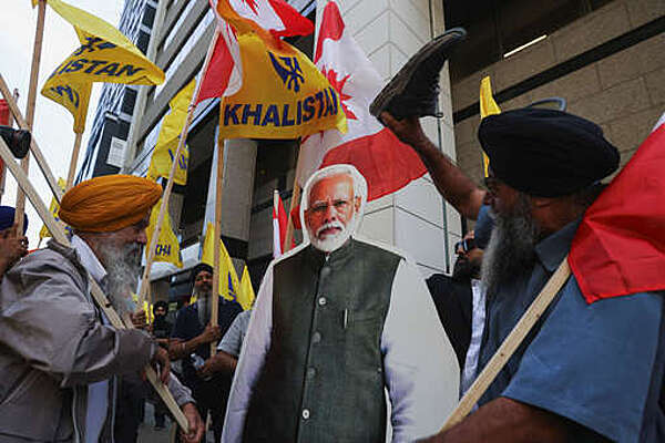 FT: Индия потребовала от Канады отозвать более 40 дипломатов до 10 октября  - Рамблер/новости