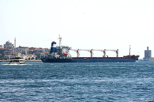 МИД РФ сообщил о продлении зерновой сделки на 60 дней