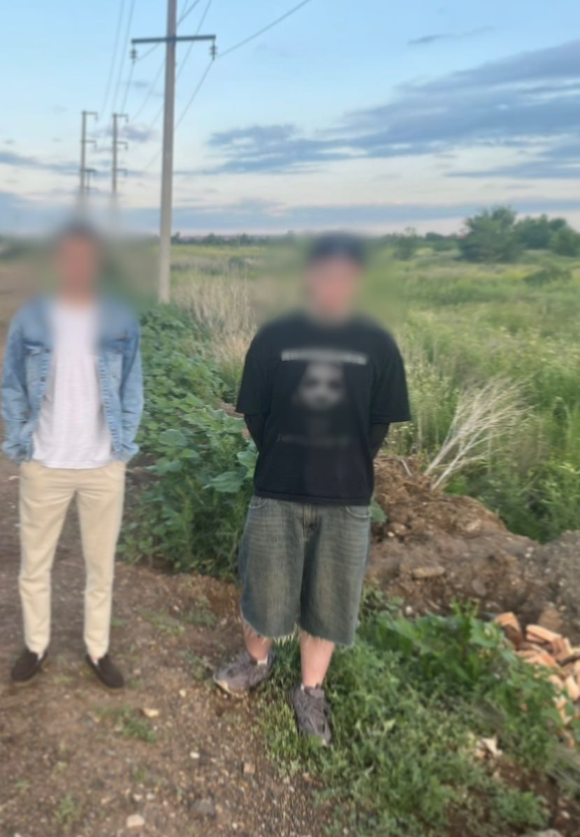 В Оренбурге у подростка из Ташлы нашли наркотики