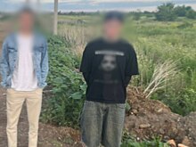 В Оренбурге у подростка из Ташлы нашли наркотики