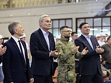 Мэр Иркутска Руслан Болотов обратился к участникам «Студенческих игр ГТО 2024»