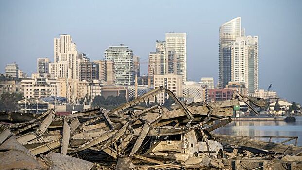 МИД призвал не политизировать вопрос помощи Ливану после взрыва в Бейруте