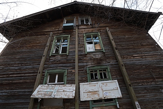 Правительство РФ направило 650 млн на расселение аварийных домов в Новосибирской области