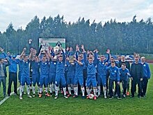 Ижевский «Зенит» стал победителем предсезонного турнира в Ижевске