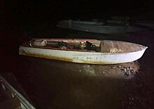 Пропавшие при аварии с моторной лодкой в Коми были сотрудниками МЧС