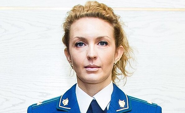 Назначен новый прокурор Вахитовского района Казани