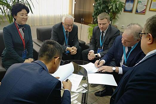 Пензенская область и провинция Аньхой подписали меморандум о сотрудничестве