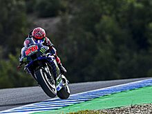 Миллер выиграл гонку на Гран-при Испании MotoGP, Маркес — 9-й, Росси — 17-й