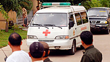 В Камбодже разбился автобус с иностранными туристами, есть жертвы и раненые