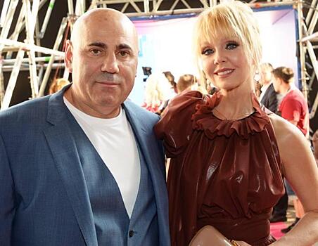 «Тысячу раз прав»: Валерия поддержала мужа в споре со Шнуровым