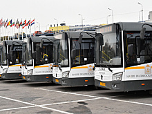 Сергиево‑Посадский район получит 150 новых автобусов в 2018 году