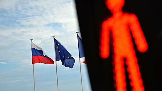В Совфеде оценили позицию ЕС по антироссийским санкциям