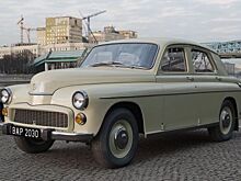 Советские автомобили, как основа автопрома в Польше