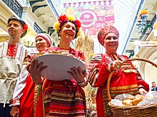 Какие съедобные сувениры туристы везут из Москвы