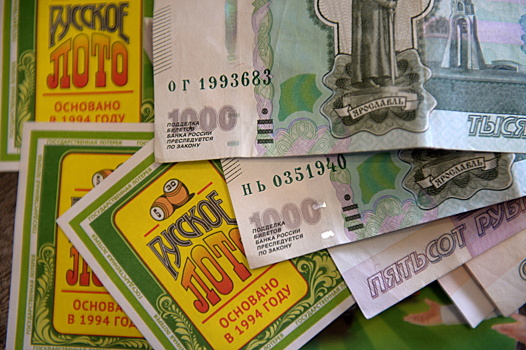 Продавщица лотереи украла 800 билетов и ничего не выиграла