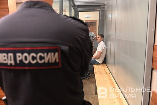 Освободить из-под стражи в зале суда: экс-главу КирМоса посадили на 2 года и тут же выпустили