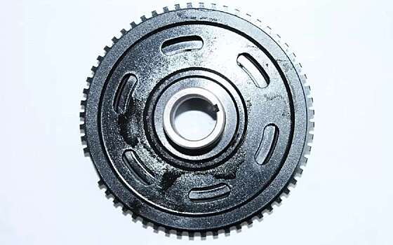 Конкурс с призом! – задачка про коленвал и зубчики