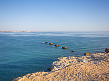 Россиянин в одиночку доберется с Урала до Каспия