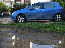 Как бороться с нарушениями правил парковки во дворах