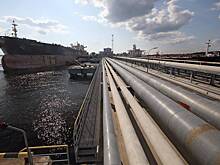 Российские нефтяные компании не смогли начать экспорт бензина