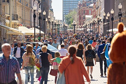 Мурашко: общая смертность в России достигла исторического минимума за 10 лет