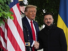 Макрон и Зеленский созвонятся с Трампом 4 сентября