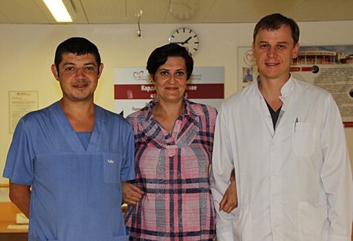 Красноярские кардиохирурги 12 часов выполняли операцию на аорте