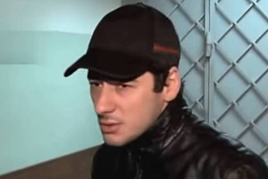 Выброшенный за борт на сходке вор в законе Гули впервые появился на публике после избиения