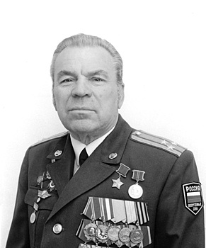 Скончался 94-летний Герой Советского Союза нижегородец Дмитрий Аристархов