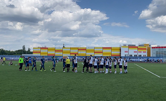 Участники окружного этапа Всероссийской спартакиады СК Поволжья продолжают соревноваться