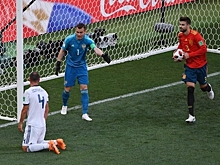 Игнашевич отличился автоголом и попал в историю