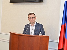 Игорь Седых стал депутатом Законодательного собрания Нижегородской области