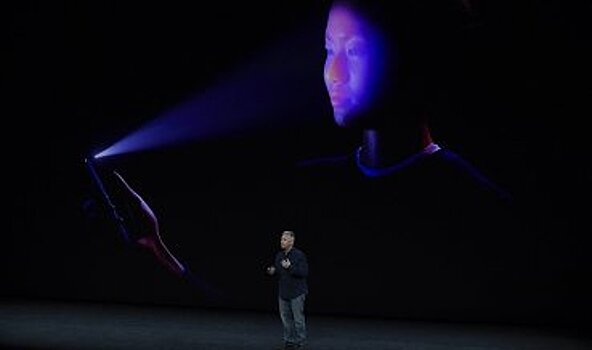 В 2018 году Apple выпустит несколько новинок с функцией Face ID‍
