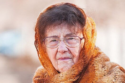В Магнитогорске умерла 94-летняя Instagram-блогер Раиса Гладских