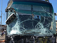 В Черногории в ДТП с автобусом пострадали десятки людей