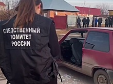 СК возбудил дело после дорожного конфликта со стрельбой в Марксе