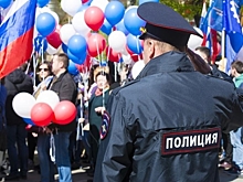 Безопасность майских праздников на Дону будут обеспечивать более 4000 правоохранителей и общественников