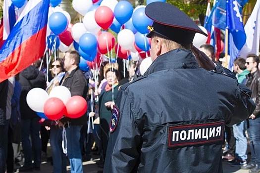 Безопасность майских праздников на Дону будут обеспечивать более 4000 правоохранителей и общественников