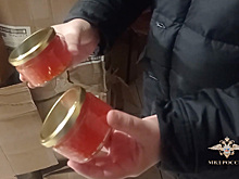 В Подмосковье бизнесмены решили заработать на новогоднем деликатесе и поплатились