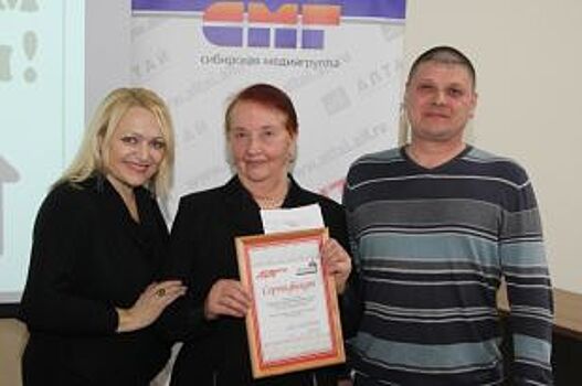 Читатель АиФ-Алтай выиграл баню «под ключ»