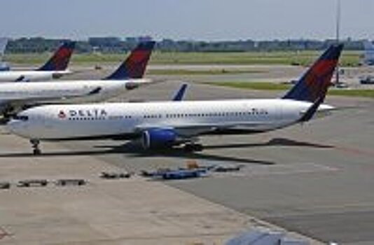 Delta возобновляет сообщение с Европой смешанными грузопассажирскими рейсами