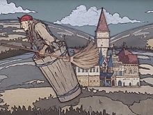 Почему стоит посмотреть сериал «Русские народные. Вся правда о сказках»