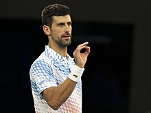 Новак Джокович снялся с «Мастерса» в Париже