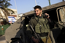 Израиль начал военные операции в Джабалии на севере Газы