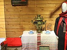 Выставка «Рождество в крестьянском доме»