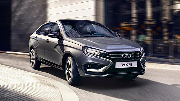 АвтоВАЗ вводит режим особого контроля за качеством Lada Vesta NG