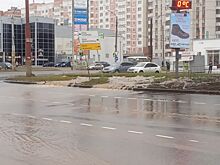 Реки-океаны в микрорайоне Давыдовский начнут осушать завтра